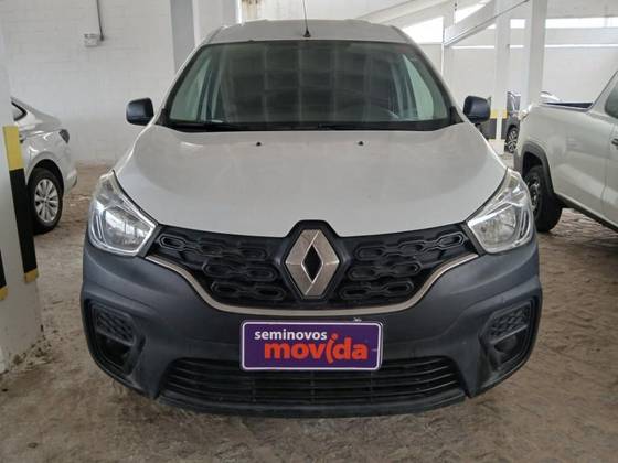 RENAULT KANGOO 1.6 16V SCE FLEX ADVANCED MANUAL